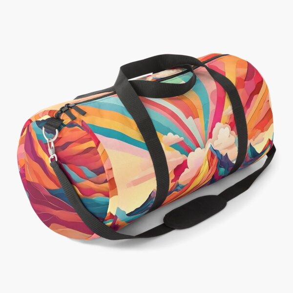 Item preview, Abstract Sunset Art designed and sold by Obsidian Ink by Wilshire.