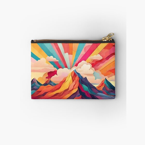 Item preview,  Abstract Sunset Art designed and sold by Obsidian Ink by Wilshire.
