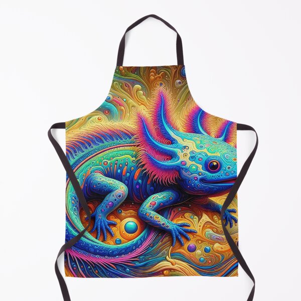 Item preview, Axolotl Art #94 | Axolotl Lovers designed and sold by ksgraphics222.
