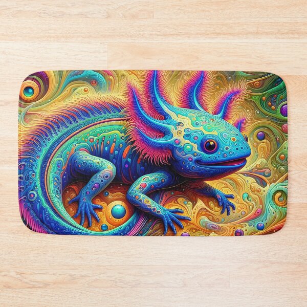 Item preview, Axolotl Art #94 | Axolotl Lovers designed and sold by ksgraphics222.