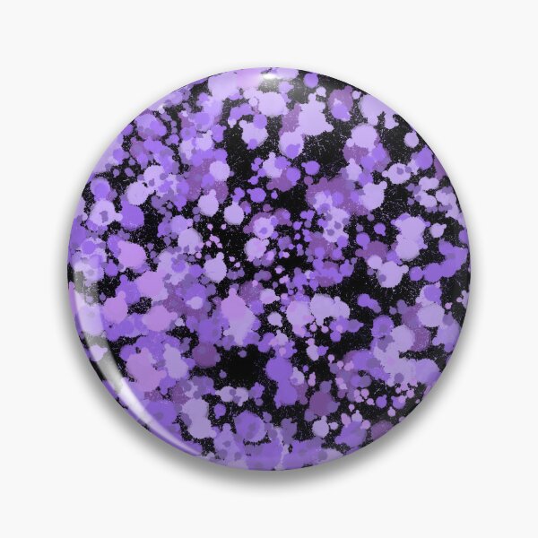 Item preview, Paint Splatters - Purple designed and sold by RedLeafPine.