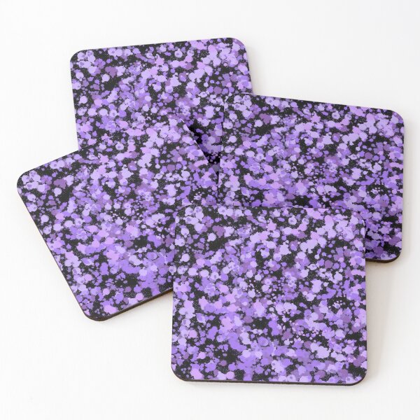 Item preview, Paint Splatters - Purple designed and sold by RedLeafPine.