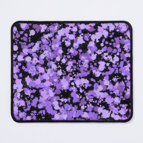 Item preview, Paint Splatters - Purple designed and sold by RedLeafPine.