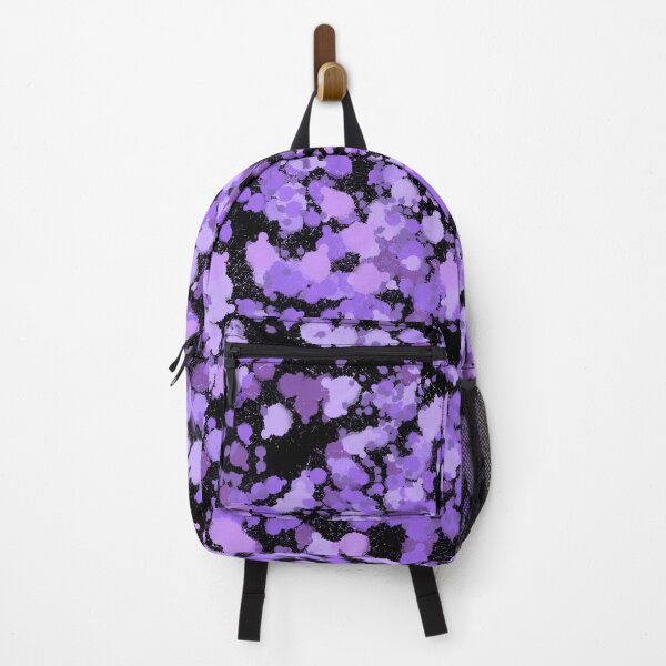 Item preview, Paint Splatters - Purple designed and sold by RedLeafPine.