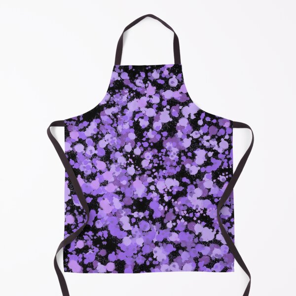 Item preview, Paint Splatters - Purple designed and sold by RedLeafPine.