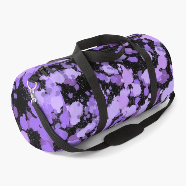 Item preview, Paint Splatters - Purple designed and sold by RedLeafPine.