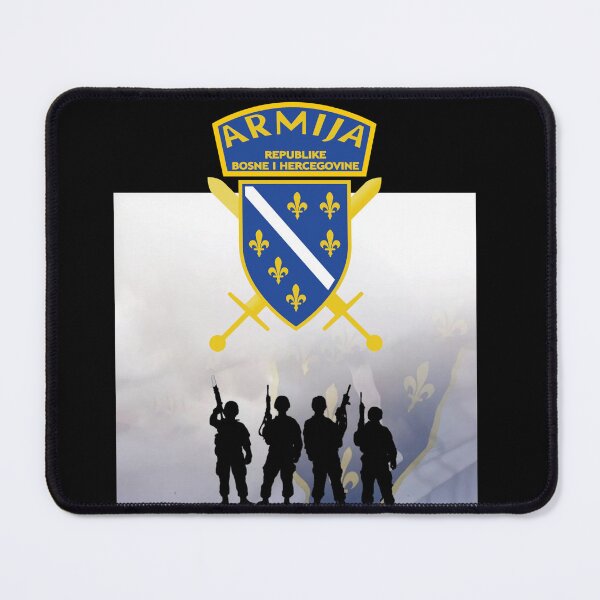Item preview, Armija Republike Bosne i Hercegovine designed and sold by GuberSHOP.