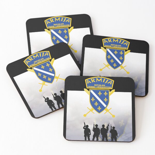Item preview, Armija Republike Bosne i Hercegovine designed and sold by GuberSHOP.