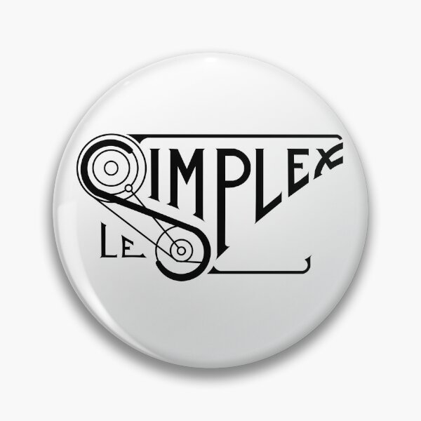Item preview, Simplex designed and sold by Palabrotas.