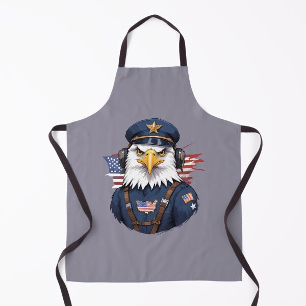 Item preview, Captain Freedom designed and sold by WildlifeInc.