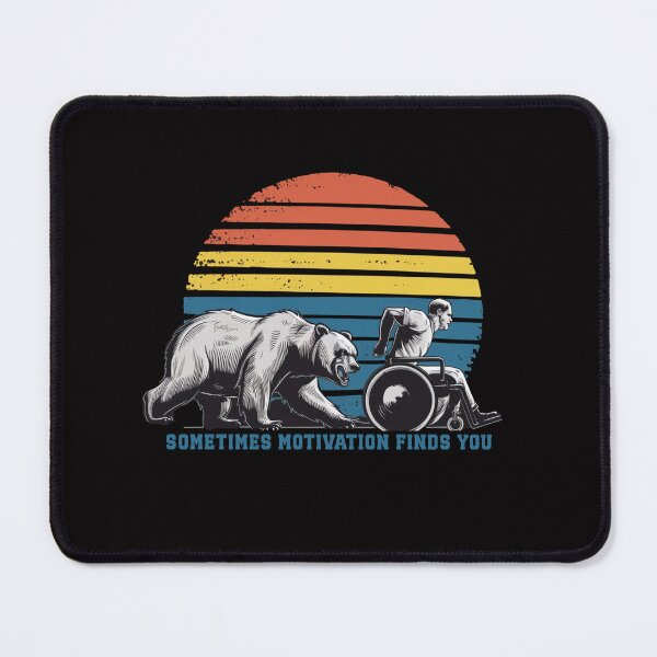 Item preview, Sometimes motivation finds you designed and sold by goingoncetwice.