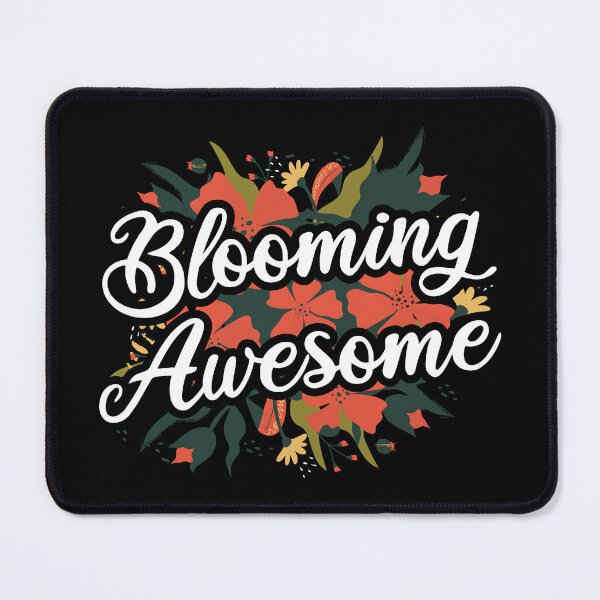 Item preview, Blooming Awesome II designed and sold by Lemon Pepper.