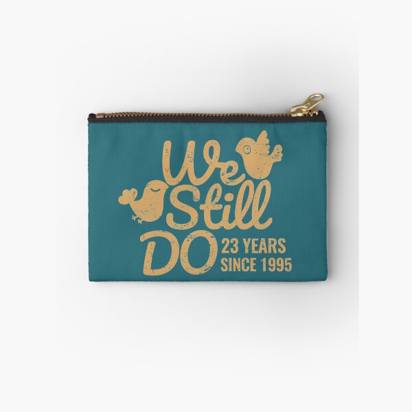 Item preview, 23rd Wedding Anniversary Tee Twenty-Three Years of Marriage Couple T-shirt, Phone Cases And Other Gifts designed and sold by MemWear.
