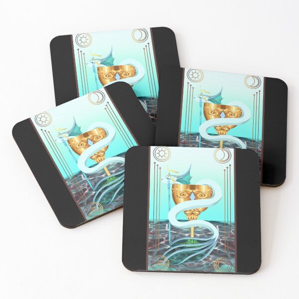 Item preview, Princess of Cups designed and sold by Kristen Castro.
