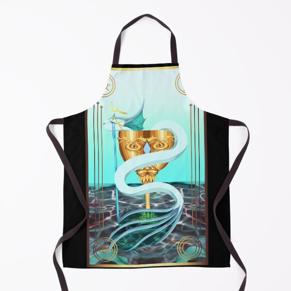 Item preview, Princess of Cups designed and sold by Kristen Castro.