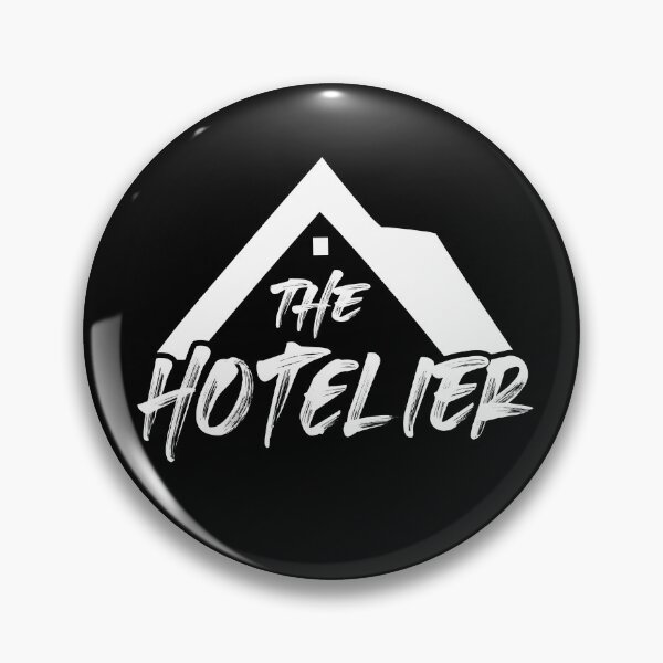 Item preview, The Hotelier designed and sold by secondanchor.