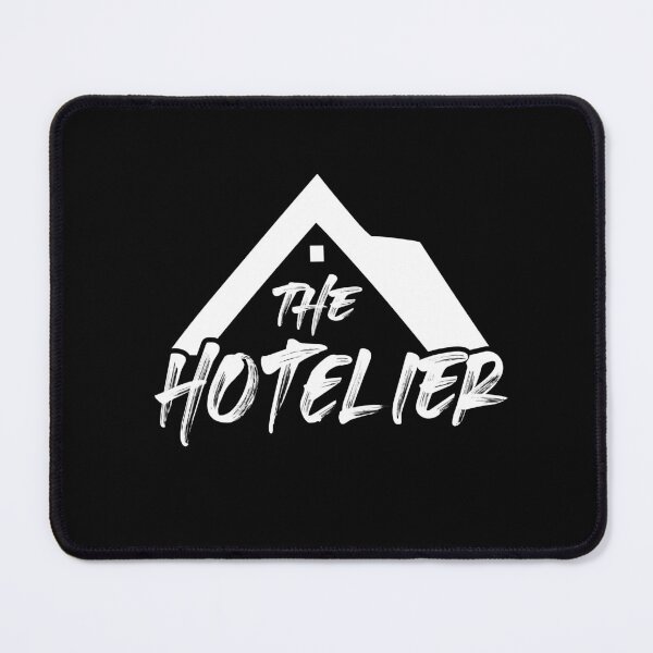Item preview, The Hotelier designed and sold by secondanchor.