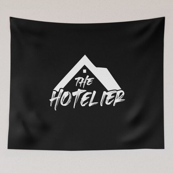 Item preview, The Hotelier designed and sold by secondanchor.