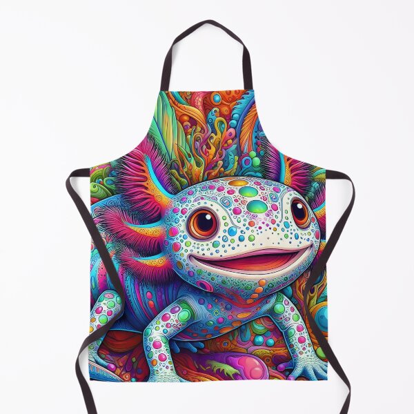 Item preview, Axolotl Art #95 | Axolotl Lovers designed and sold by ksgraphics222.