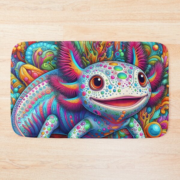 Item preview, Axolotl Art #95 | Axolotl Lovers designed and sold by ksgraphics222.