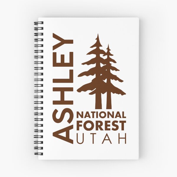 Item preview, Ashley National Forest Utah Pines designed and sold by bivenart.