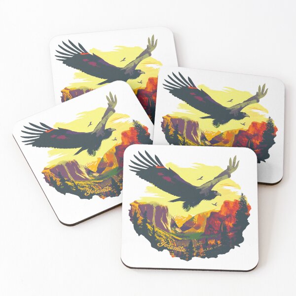 Item preview, Yosemite National Park designed and sold by Wild-Co.