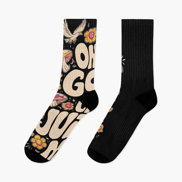 Item preview, Only God can Judge Me designed and sold by 90's Misaki.