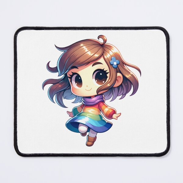 Item preview, Dancing Girl designed and sold by warrior4print.