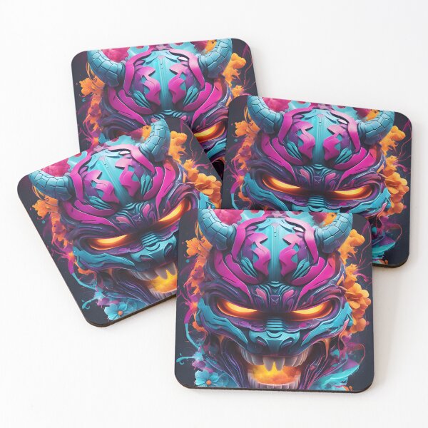 Item preview, Kaiju Sinister designed and sold by PopOptikal.