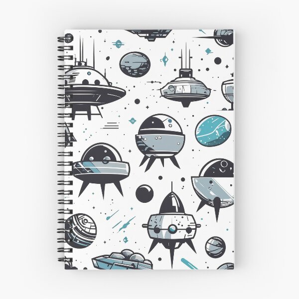 Item preview, Asteroid Mining Pattern designed and sold by SpaceRockMining.