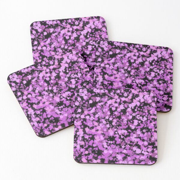 Item preview, Paint Splatters - Pink designed and sold by RedLeafPine.