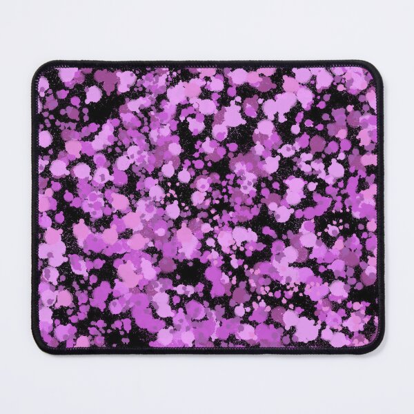 Item preview, Paint Splatters - Pink designed and sold by RedLeafPine.