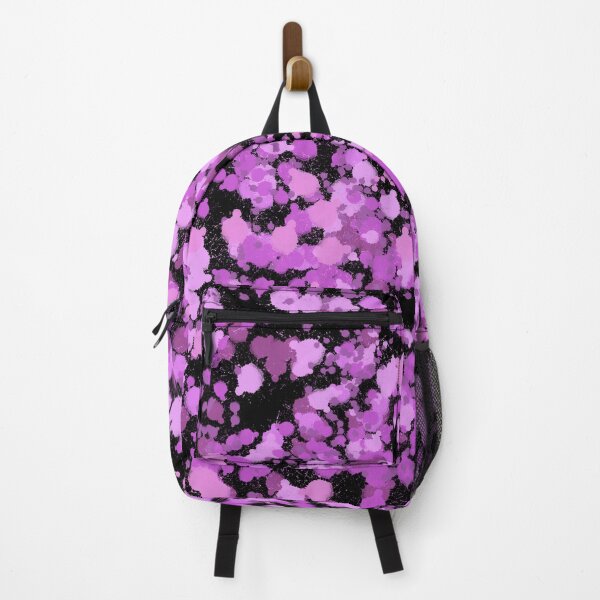 Item preview, Paint Splatters - Pink designed and sold by RedLeafPine.