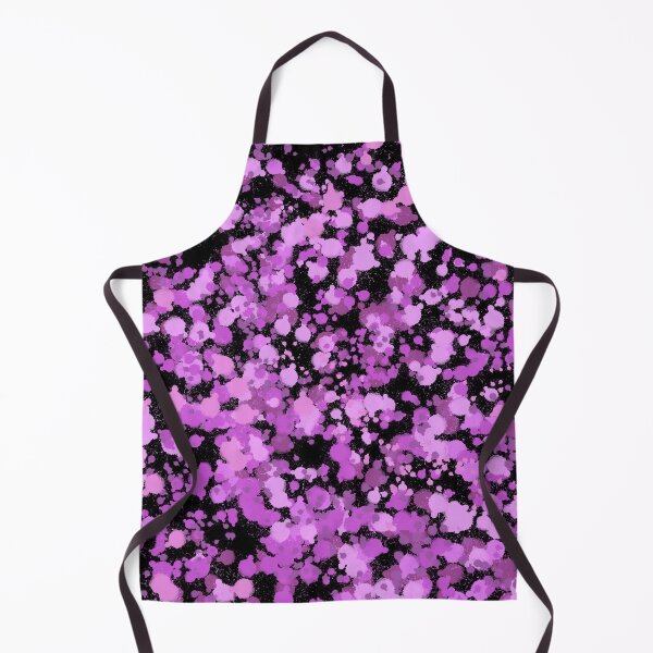 Item preview, Paint Splatters - Pink designed and sold by RedLeafPine.