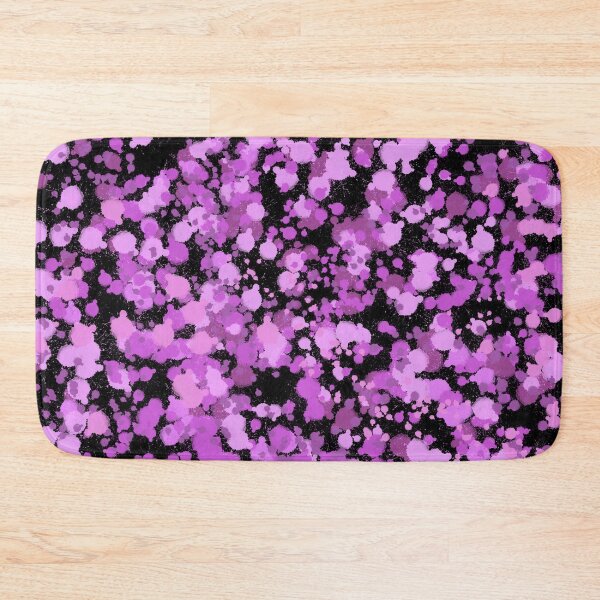 Item preview, Paint Splatters - Pink designed and sold by RedLeafPine.