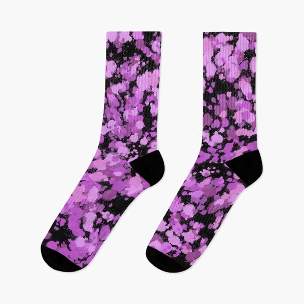 Item preview, Paint Splatters - Pink designed and sold by RedLeafPine.