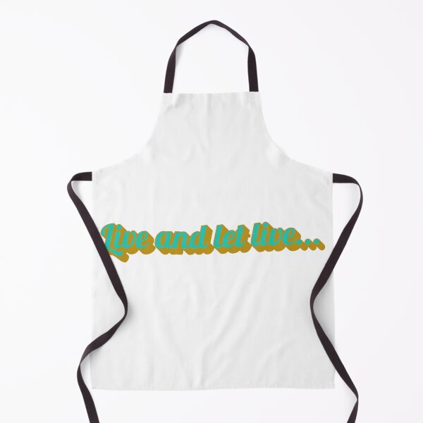 Item preview, Live and Let Live: Embrace Freedom and Individuality. designed and sold by StyleFused.