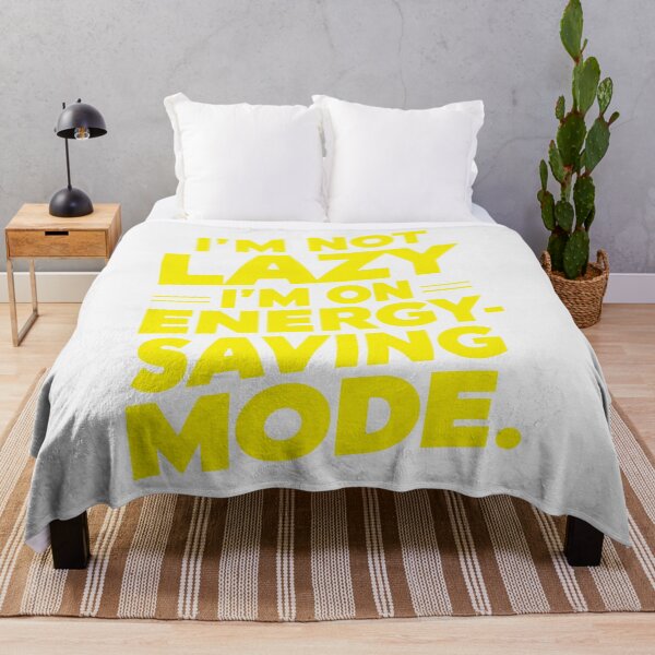 Item preview, Energy-Saving Dad: Bold Typography Father's Day Art designed and sold by HahaHandlesHub.