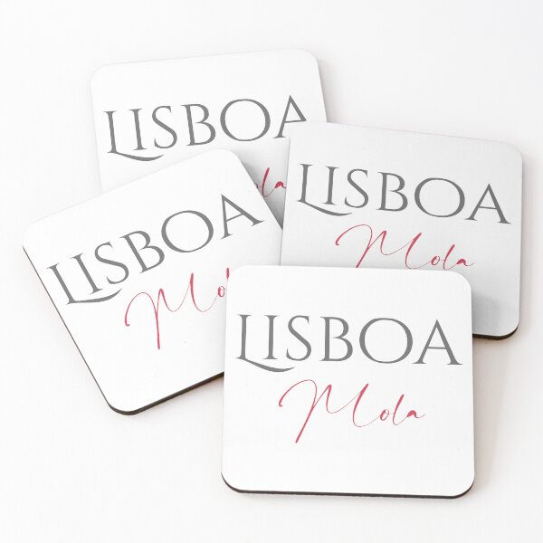 Item preview, Lisbon mola - Funny Spanish expression designed and sold by charlypicazo.