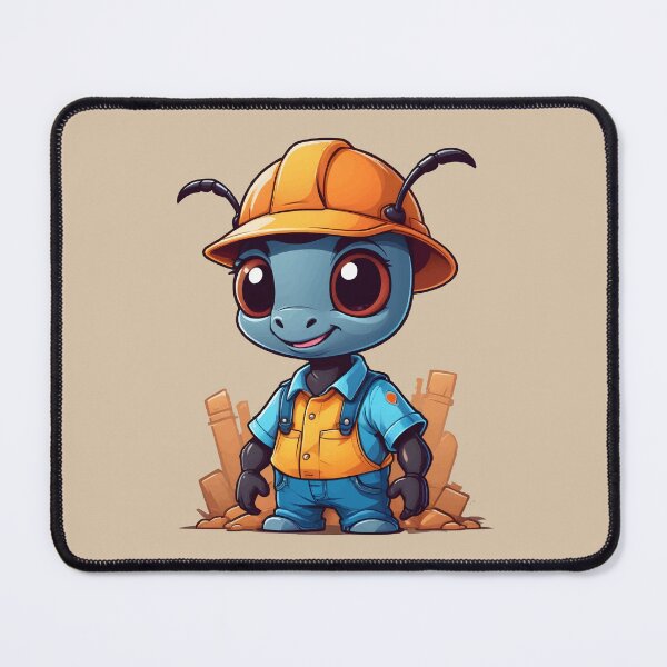 Item preview, Architect Ant designed and sold by WildlifeInc.