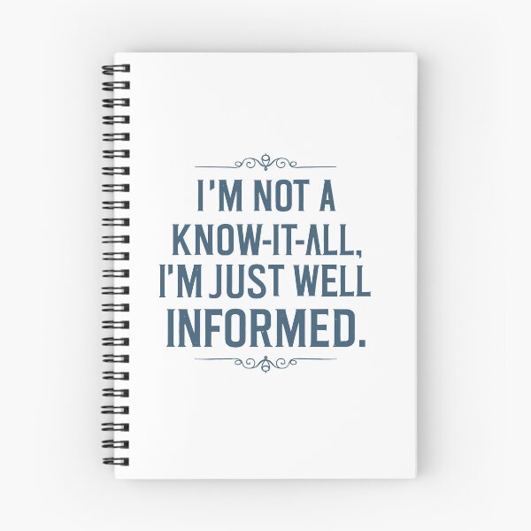 Item preview, Well-Informed Dad: Typography Father's Day Art designed and sold by HahaHandlesHub.