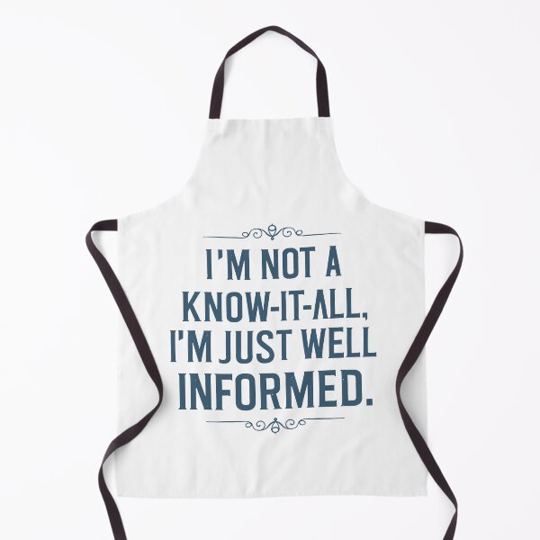 Item preview, Well-Informed Dad: Typography Father's Day Art designed and sold by HahaHandlesHub.