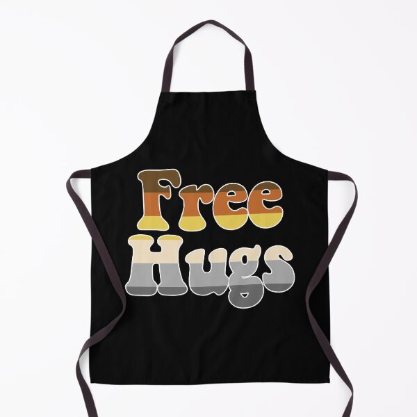 Item preview, Free Hugs designed and sold by BareBearFantasy.