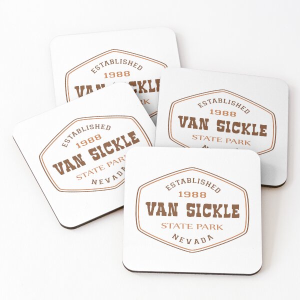 Item preview, Van Sickle State Park Nevada 1988 designed and sold by bivenart.