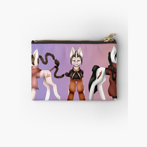 Item preview, avatar the last airbender,  azula, ty lee and mai designed and sold by SunshineRain.