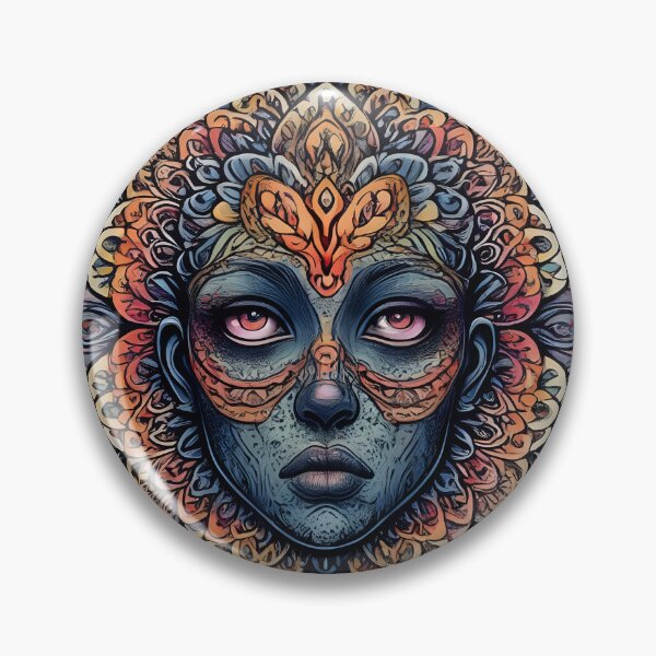 Item preview, Inner Face #2 designed and sold by Pokemondundee.