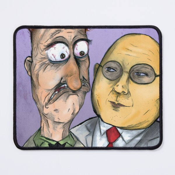 Item preview, Dr. Bunsen Honeydew and Beaker designed and sold by matan kohn.
