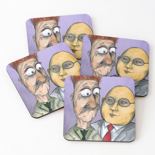 Item preview, Dr. Bunsen Honeydew and Beaker designed and sold by matan kohn.