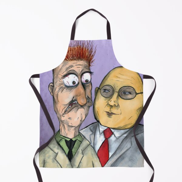 Item preview, Dr. Bunsen Honeydew and Beaker designed and sold by matan kohn.