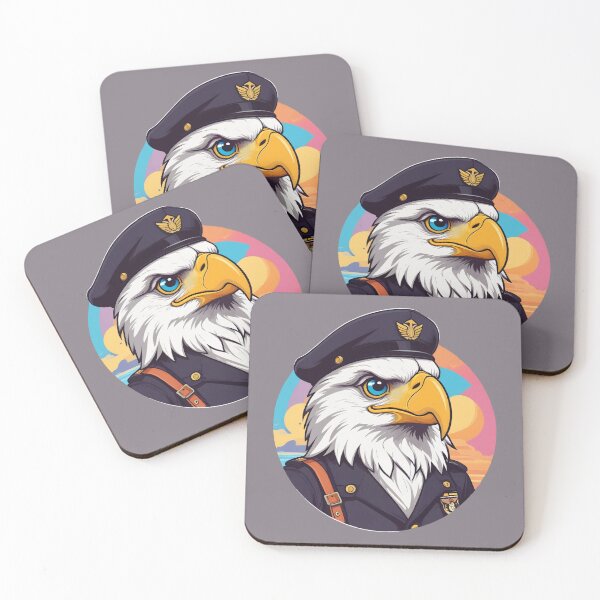 Item preview, Wing Commander designed and sold by WildlifeInc.